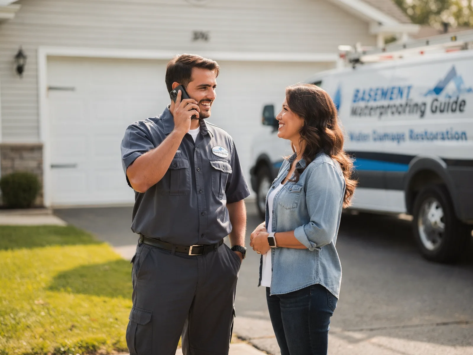 Basement Waterproofing Near Me Kabetogama, MN FAQs