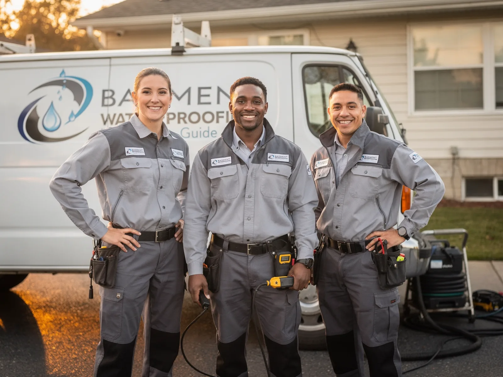 Basement Waterproofing Near Me company in Kabetogama, MN
