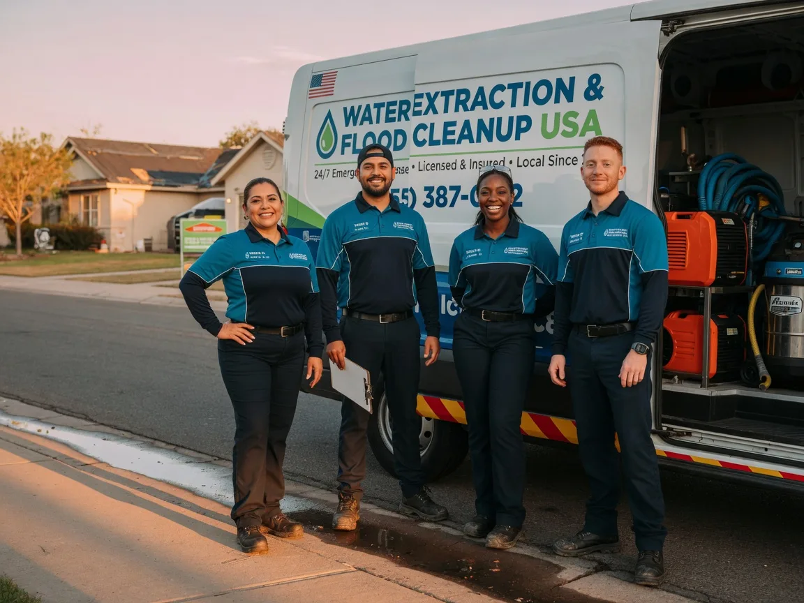 Emergency Water Extraction company in Kabetogama, MN